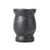 Taza de Acero Inoxidable para Mate Transfronteriza de Amazon, Taza de Té Grande con Forma de Calabaza, Taza Exterior de Doble Pared Aislada al Vacío, Venta al por Mayor