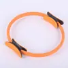 Círculo de Yoga Pilates Suministros de Yoga Círculo Mágico de Fitness Anillo de Yoga Anillo de Pilates Clip de Anillo Anillo de Fuerza Mayoreo