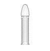 Quatro Feras Míticas Dente de Lobo Camisinha Cristal Transparente Espinho Camisinha Masculina Camisinha de Pênis Brinquedos Sexuais para Adultos