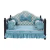 Cama para Cachorro Ursinho Golden Retriever para Cães Médios e Grandes, Cama para Animal de Estimação, Cama de Ferro, Almofada de Sofá, Ninho para Pet, Extra Grande e Espessa