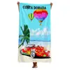 Millones de Toallas de Playa de Secado Rápido, Toallas de Baño Absorbentes, de Coches Convertibles Vintage Hechos a Mano, Globos Aerostáticos, Playa, Directo del Fabricante, Personalizables