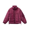 Ropa para Hombre Beijie 2025 Invierno Nueva Tendencia Nacional Cuello Alto Chaqueta de Plumas Marca de Moda para Hombre Chaqueta Cálida tipo Pan Chaqueta de Pareja