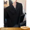 Camisa polo listrada vertical estilo old money, camiseta de malha masculina de verão com manga curta, fresca e respirável, toque de alta qualidade, ombro reto, manga curta