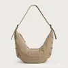 Bolso Croissant Estilo Casual para Mujer 2026 Nuevo Gran Capacidad Tela de Nylon Bolso de Hombro Cruzado Venta al por Mayor desde Fabricante