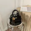 Bolso de Hilo Bordado Acolchado de Diamantes de Alto Valor a la Moda para Mujer 2026 Nuevo Bolso de Mano Bolso Almohada de Moda Bolso Cruzado Casual para Hombro