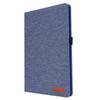 Para 2024 Samsung Tab S6 lite 10.4 pulgadas SM-P620/P625 funda tipo chaqueta de cuero suave TPU protección