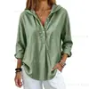 2026 Europeo y Americano Amazon transfronterizo comercio exterior otoño nuevo holgado color liso con capucha sudadera casual manga larga para mujer