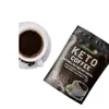 Café Keto Café Instantáneo Natural Mantequilla de Vaca Alimentada con Pasto Orgánico