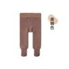 Panty para bebé trasero grande otoño e invierno algodón más terciopelo engrosado leggings para niña bebé gordito pantalones cálidos