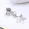 Acessórios para joias DIY liga trançada para cabelo adorno pingente pulseira infantil colar pingente fabricantes em estoque atacado