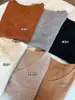 Suéter de Punto Fino de Lana para Primavera y Verano con Cuello en V Ajustado de Color Sólido Top Versátil de Manga Larga Adelgazante Ropa para Mujer