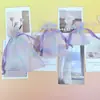 Bolsas de Organza con Cordón al por Mayor Bolsas de Almacenamiento a Prueba de Polvo para Joyería/Regalo Bolsas de Empaque Portátiles para Dulces