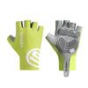 Luvas de ciclismo meio dedo luvas de verão luvas de absorção de choque luvas de ciclismo luvas de fitness dissipação de calor e respiráveis