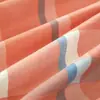 Juego de Sábanas de Algodón Grueso de Cuatro Estaciones, Juego de Tres Piezas Incluyendo Sábana y Fundas de Almohada, Adecuado para Dormitorios de Estudiantes, Esterilla Refrigerante de Algodón Original, Entrega Directa