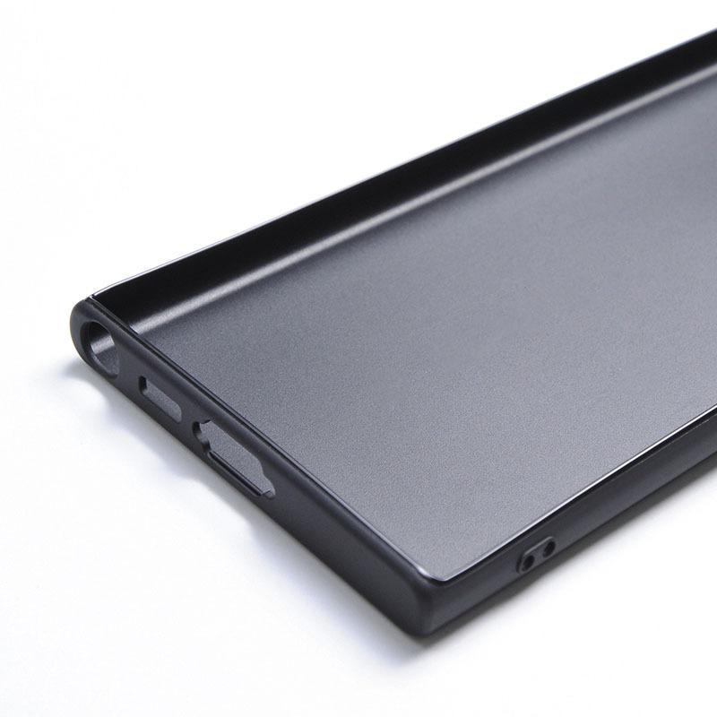 三星S23 大孔全磨砂单底tpu