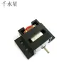 Base de Motor 130 Soporte de Montaje para Motor 180 Soporte Clip para Motor Piezas de Plástico ABS Tecnología DIY
