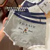Calzoncillos tipo bóxer para mujer dos en uno 10A Calzoncillos tipo bóxer antibacterianos para mujer Algodón puro Longitud extendida Sin costuras Cómodos Ropa interior para niñas
