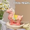 Tang Sancai Luoyang Wen Chuang Xiao Pang Ma Escritório Decoração de Mesa Sino Pequeno Artesanato de Cerâmica Cerimônia de Acompanhamento de Viagem