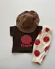 Calça Infantil Nova Estilo Coreano de Verão, Calça Jogger Fina Estampada Multicor, Calça de Ar Condicionado, Calça Casual Anti-Mosquito