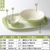 Xiangyuan melamina louça prato comercial hotel escola cantina conjunto de refeição buffet fast food prato bandeja