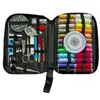 Bolsa de Almacenamiento para Costura Transfronteriza Juego de Varias Piezas Kit de Costura Portátil para Viaje Agujas e Hilo para Coser a Mano para Uso Doméstico