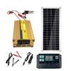 Suministro Exclusivo Transfronterizo de Kit de Inversor de 200W con Controlador para Sistema de Panel Solar 10A10W30W