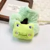 Faixa de Cabelo de Pelúcia Desenho Animado Fofo Acessório de Cabeça para Boneca DIY Acessórios de Cabelo Feitos à Mão Elástico de Alta Elasticidade Pequenos Presentes Venda por Atacado