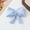 Nuevo Estilo Coreano Perforación Caliente Estéreo Algodón Lazo Diy Flor para Zapatos Accesorios Accesorios para Tocados Accesorios para Ropa Accesorios para Mochilas
