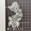 48 Pegatinas de Tela de Encaje Individuales Parches de Organza Bordados por Computadora Adorno para Cabeza Vestido de Boda Decoración de Muebles Textil para el Hogar