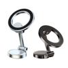 Produto Quente Transfronteiriço Suporte Magnético de Metal Dobrável para Celular de Carro Suporte Especial para Celular para Navegação de Console Central de Carro