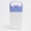 Botella de spray para tarjeta de perfume con anillo de 20 ml, viaje portátil, alcohol, desinfectante de manos, embotellado, pulverizador oral, venta al por mayor