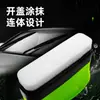 Removedor de Película de Óleo para Vidro de Carro Spot Descontaminação Poderosa Rede Limpadora Vidro Janela Lateral Dianteira Espelho Retrovisor Agente de Revestimento Escova de Limpeza