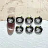 Novo Chapéu Hello Kitty Maçã Desenho Animado Acessórios de Nail Art Fofo Resina 3D DIY Brincos Acessórios para Penteado