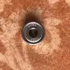 Lixadeira de cinta de tanque acessórios para máquina de trefilar fio de aço inoxidável lâminas rodas de esponja rodas de borracha rolamentos cilíndricos bielas do rotor
