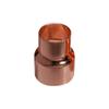 Conexiones de tubería de cobre Hailiang, diámetro diferente, conector recto, T2, tubería recta, conexiones de conexión de bobina, conexiones de refrigeración, venta al por mayor de ingeniería