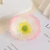 Flor Artificial DIY Grampo de Cabelo Adorno de Cabeça Materiais de Estilismo Acessórios para Chapéu de Roupas Corsage Adereços para Fotografia de Casamento