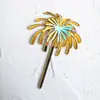 Año Nuevo, Festival de Primavera, Cumpleaños, Boda, Impresionante Molino de Viento 2027 Decoración Acrílica de Nochevieja Topper Festivo Pastel Celebración
