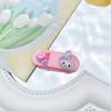 Sanrio Parchia Kitty Lollipop Combinação BB Clipe Menina Grampo de Cabelo Estudante Franjas Laterais Grampo Japonês e Coreano Acessórios de Cabelo