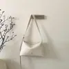 Nova Bolsa Transversal Simples 2026 para Mulheres, Bolsa Versátil de Couro Macio Estilo Bolinho, Bolsa de Ombro, Bolsa de Trabalho Fashion com Design Único
