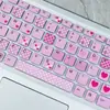 Adecuado para película de teclado Lenovo IdeapadS410 pad de dibujos animados B4450 SB4400S a prueba de polvo B4400A