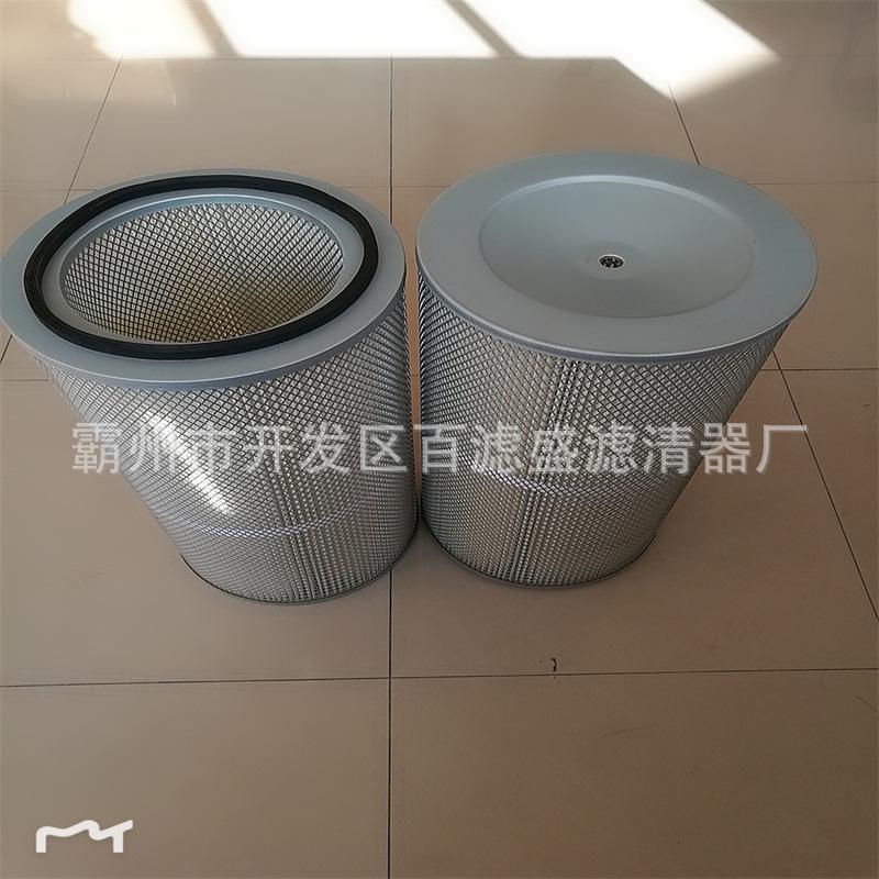 除尘滤芯