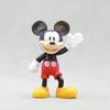 Caliente Venta al por Mayor Lote Mickey Pluto Muñeco Muñeco Llavero Colgante Adornos para Coche Material Creativo DIY