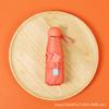 Paraguas Cápsula Paraguas de Sol Protección Solar para Mujer Protección UV Paraguas Sombrilla Paraguas para Lluvia o Sol Portátil Mini Plegable para Hombres y Mujeres