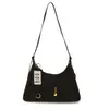 Yuezi 2026 Otoño/Invierno Nuevo Diseño Bolso Retro para el Trabajo Gran Capacidad Bolso de Hombro Único Bolso Tote con Cremallera