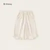 Colección de Pantalones de Verano para NiñasPantalones Delgados Florales Holgados para Niños, Pantalones Anti-Mosquitos para Niñas para Uso al Aire Libre