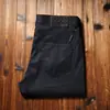 Pantalones casuales rectos holgados de cinco bolsillos para hombre BURUEULLR, finos, de primavera y verano, a la moda, combinan con todo, de alta gama, bordados