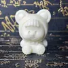 Acessórios para Bonecos de Escultura em Coco de Marfim DIY Enfeites de Mesa Decorações Venda Direta da Fábrica Atacado Venda por Atacado de Uma Peça