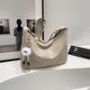 Verão Estilo Ocidental Grande Capacidade Bolsa Feminina 2024 Novo Urbano Simples Popular Bolsa Feminina Crossbody Bolsa Bolsa de Ombro Elegante