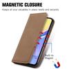 Adecuado para Comercio Exterior A37 Funda Magnética Tipo Libro para Teléfono S26 Ranura para Tarjetas Monedero A07 Soporte Funda para Teléfono Samsung S26U