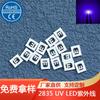Chip de Diodo LED UV 2835 Resaltador 2835 Lámpara Morada Parche de Luz UV Morada Chip de Lámpara Elemento de Cristal Sanan